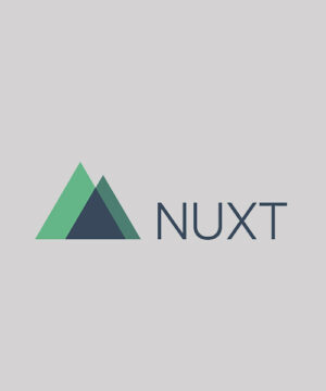 Курс NuxtJS. Full-Stack разработка