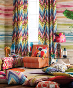 Курс Текстиль и шторы в интерьере для дизайнеров и декораторов