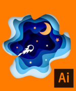 Векторная графика в Adobe Illustrator СС - видеокурс