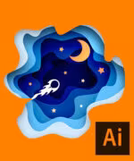 Векторная графика в Adobe Illustrator СС - видеокурс