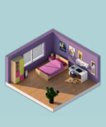 Курс Дизайн квартиры в Archicad