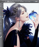 Как рисовать в Photoshop - видеокурс