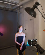 Курс Основы фотографии 3. Студийный портрет