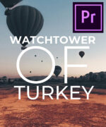 Курс Динамичный Видеомонтаж в Premiere Pro: Стиль "Turkish"