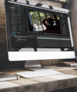 Чистка кадра (клинап) в Premiere Pro