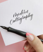 Курс Каллиграфия