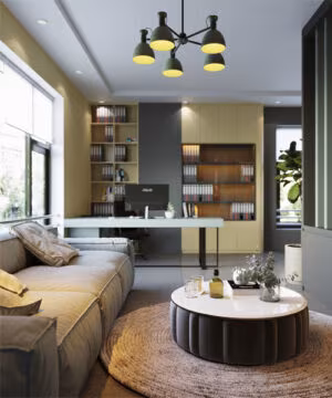 Курс визуализация интерьера в 3DS Max