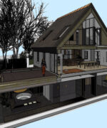 Курс Archicad. Моделирование коттеджа