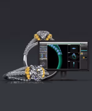 Курс Основы 3D моделирования для ювелиров
