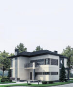 Курс Визуализация экстерьера