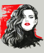 Курс Fashion портрет