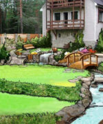 Курс Ландшафтный дизайн