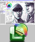Скетчинг в Paint Tool SAI - видеокурс