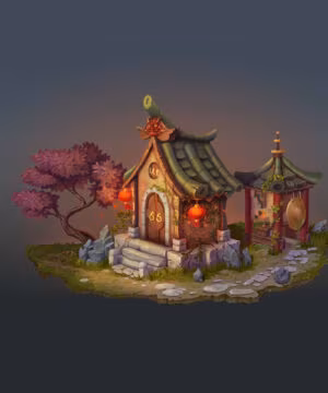 Курс цифрового 3D рисунка (CG)
