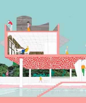 Курс Архитектурная графика в Illustrator