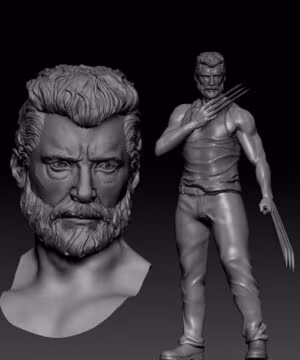 Курс Zbrush