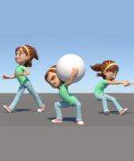 Курс 3D Анимация