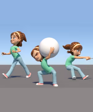 Курс 3D Анимация