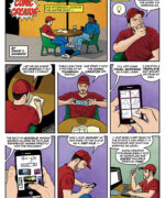 Рисование комиксов в Photoshop - видеокурс