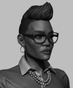 Курс Моделирование персонажа