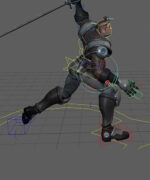 Курс Анимация боя для игр