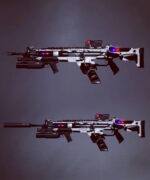 Курс Концепт арт оружия для игр