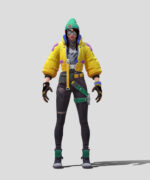 Курс Дизайн персонажей