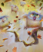 3D-техники в цифровом рисовании Blender