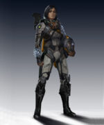 Курс Иллюстрация персонажей для игр и кино