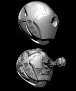 Курс Твердотельный скульптинг Zbrush