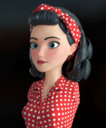 Курс Лицевой риг персонажей