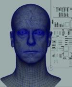 Курс Введение в блендшейпы в Maya