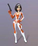 Курс Создание 3D персонажа ZBrush