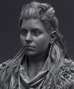 Курс Создание волос для игр