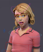 Курс Выразительный риггинг лица