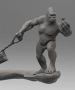 Курс органического скульптинга ZBrush