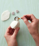 Курс Валяние игрушек из шерсти