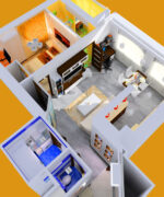 Курс по планировке и перепланировке квартир