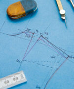 Курс Конструирование одежды