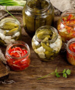 Ферментированные продукты и пробиотическая кухня - видеокурс