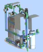 Курс Водоснабжение в AutoCAD