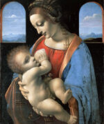 Леонардо да Винчи - видеолекция