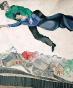 Марк Шагал - видеолекция