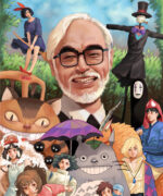 Хаяо Миядзаки - видеолекция