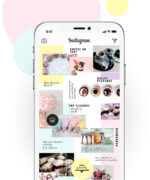 Оформление Инстаграм - курс