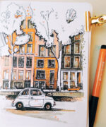 Курс Скетчинга для начинающих