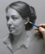 Курс Как рисовать портрет