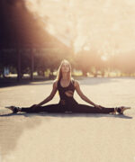 Поперечный шпагат за 21 тренировку - видеокурс