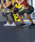 Фитнес резинки - видеокурс