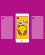 Создание эффектных Stories в After Effects